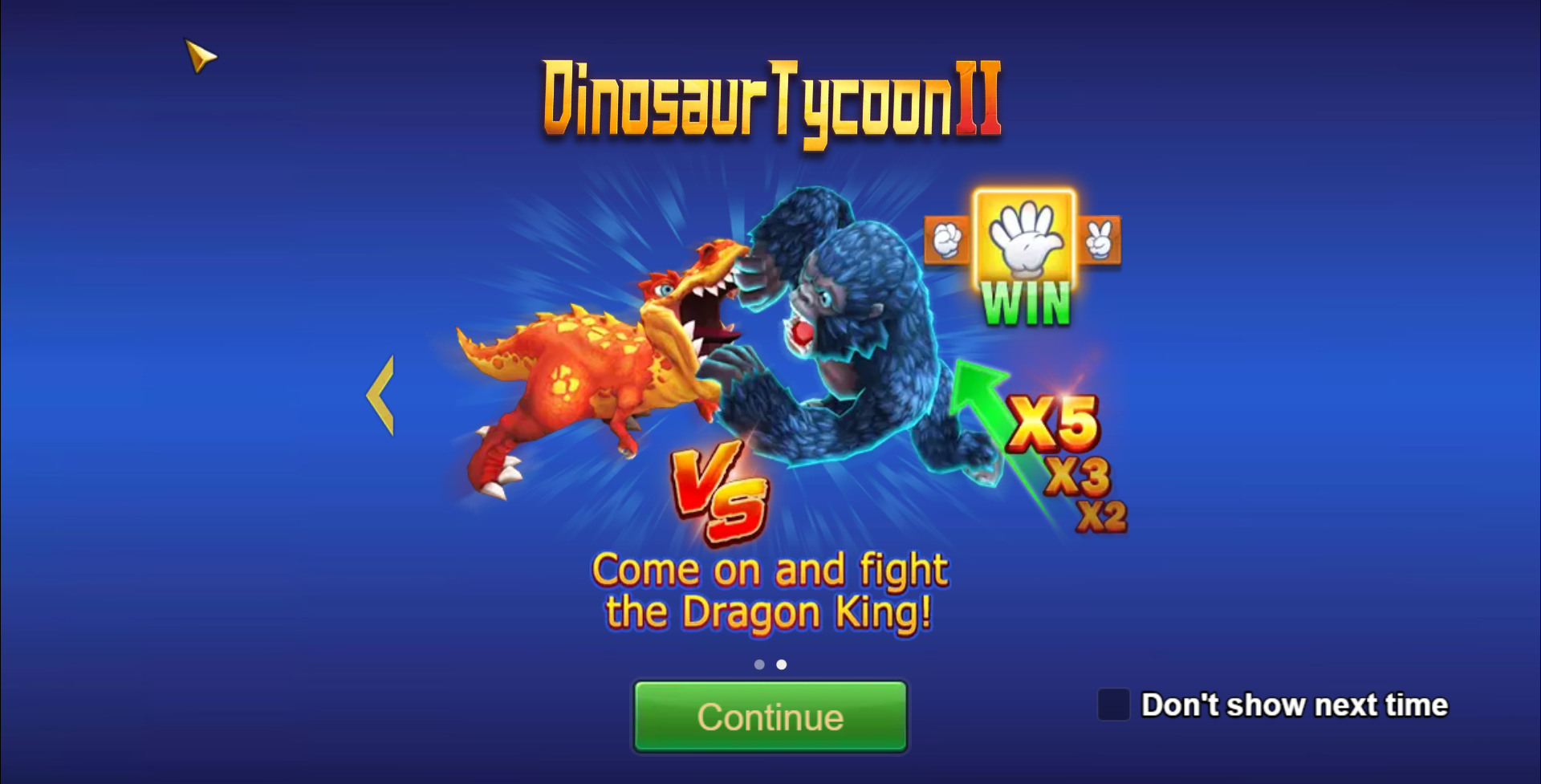 free 100 casino link